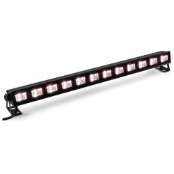 Belka LED BAR UV 12x 3W BeamZ BUVW123